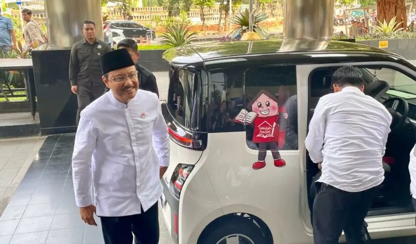 Gus Ipul Konsultasi ke KPK soal Pengadaan Kemensos, Akui Banyak Terima Catatan dan Masukan