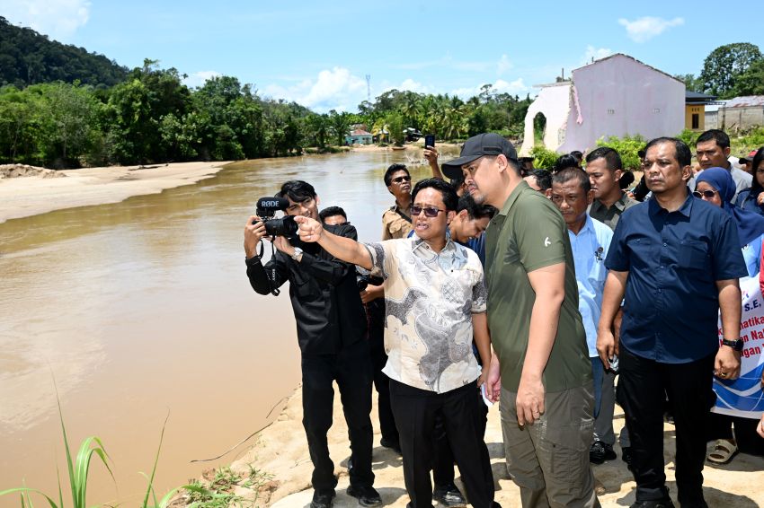 Potensi Pajak Tambang Sumut Tembus Rp5 Miliar, Tambang Ilegal Jadi Sorotan