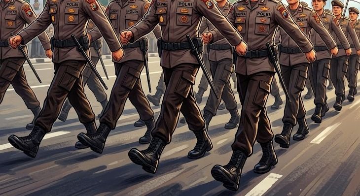 Polda Metro Siagakan 14.237 Personel Amankan Aksi Hari Kebangkitan Nasional di Jakarta