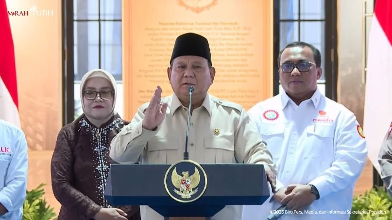 Prabowo Respons Dolar AS Menguat: Rakyat Desa Tidak Pakai Dolar