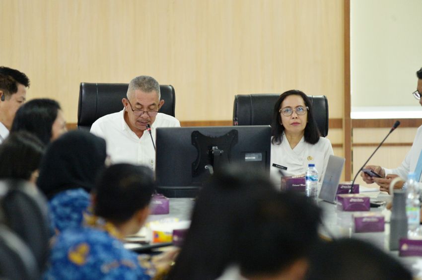 Pemprov Sumut Perkuat Tata Kelola BUMD, Tekankan Profesionalisme dan Transformasi Digital
