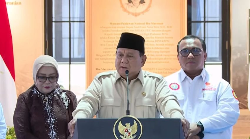 Prabowo: Banyak Elite yang Teriak NKRI, Tapi Saat Berkuasa Tak Berpihak ke Rakyat