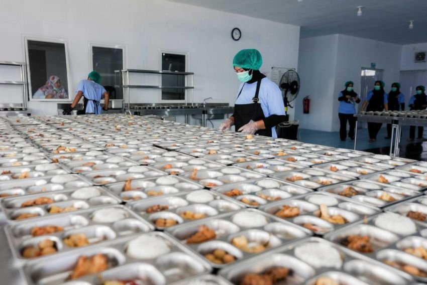 BGN Ungkap Modus Penipuan Jual Beli Titik SPPG Program MBG