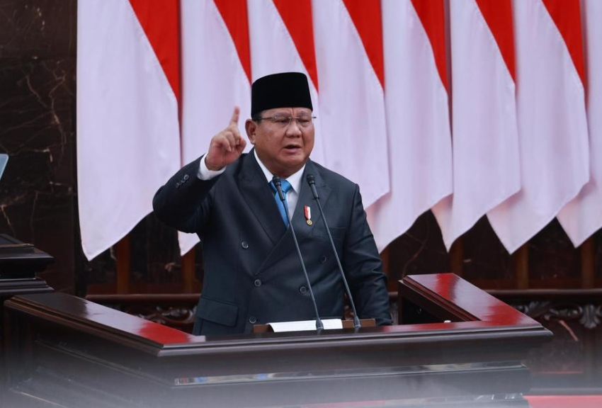 Pidato Prabowo, Arah Reformasi dan Warisan Kebangkitan Nasional