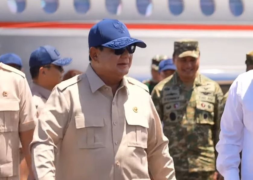 Dari Cebu ke Miangas, Prabowo Lanjutkan Agenda Kerja ke Ujung Utara Indonesia