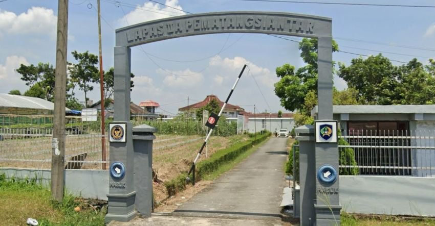 Beredar Isu Kamar Mewah dan Akses Bebas Kendaraan di Lapas Pematang Siantar, Ditjenpas Sumut: Tidak Benar!