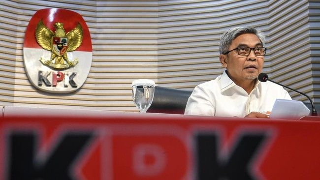 KPK Usul Suap Sektor Swasta Masuk Revisi UU Tipikor