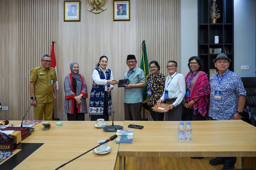 TP PKK Medan Dukung Lomba Seni MPK Sumut&ndash;Aceh, Dorong Kreativitas Anak Sejak Dini