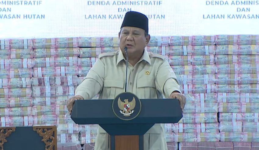 Bunga Kredit PNM Orang Kaya 9 Persen Tapi Rakyat Miskin 24 Persen, Prabowo: Ini Negara Pancasila atau Bukan?
