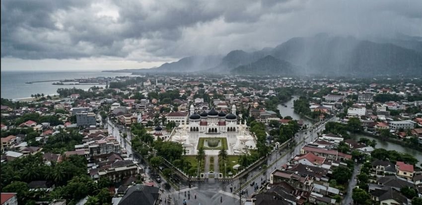 Prakiraan Cuaca Aceh Hari Ini: Sejumlah Wilayah Berawan, Pidie hingga Aceh Utara Diguyur Hujan Ringan