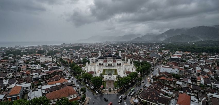 Cuaca Aceh Hari Ini: Sejumlah Wilayah Diguyur Hujan Ringan, Gayo Lues Cerah