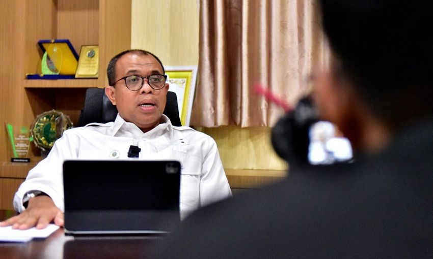 Nama Kadinkes Sumut Terseret Dakwaan Korupsi Smartboard Rp49,9 Miliar di Langkat!
