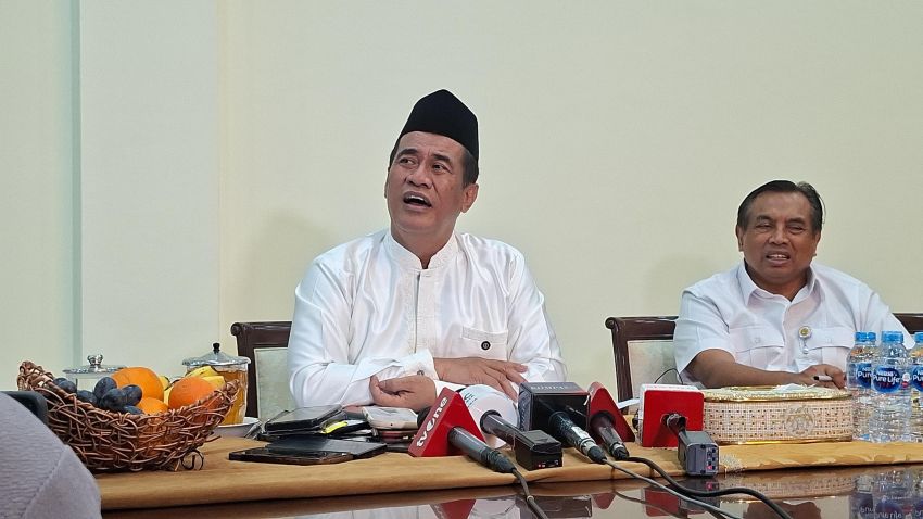 Jelang Idul Adha, Mentan Minta Satgas Pangan Tindak Tegas Pelaku Kecurangan Harga Minyak Goreng