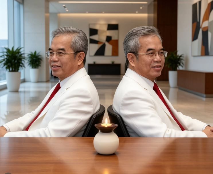 Dua Wajah Indonesia