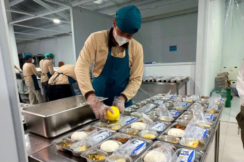 Purbaya Pastikan Program MBG Tetap Berjalan pada 2027, SPPG Bermasalah Terancam Dipangkas
