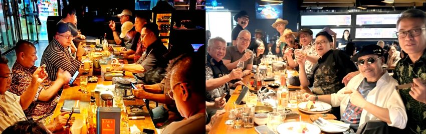 Cigarnesia Digelar di Jakarta, Event Cerutu Gratis Angkat Budaya dan Gaya Hidup Premium