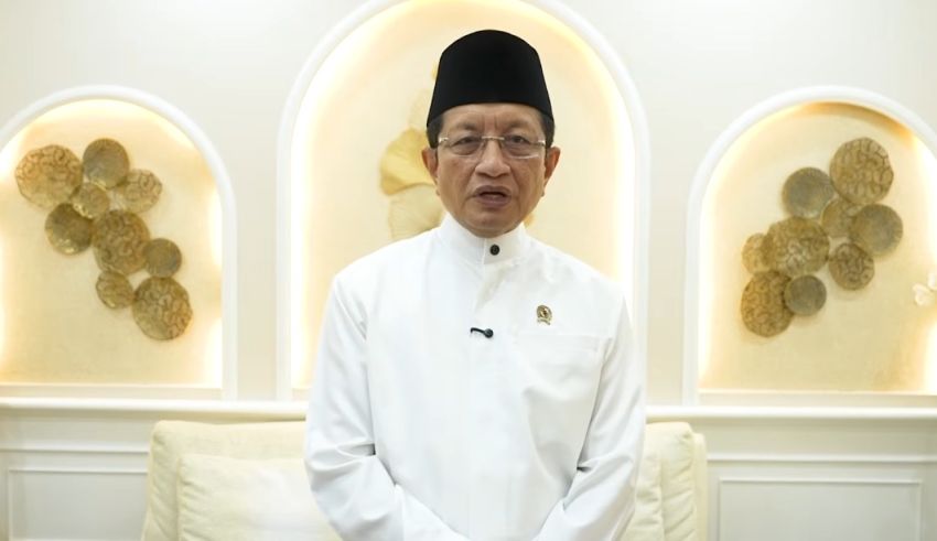 Menag: Banyak Non-Muslim Ikut Sumbang Hewan Kurban ke Masjid Istiqlal