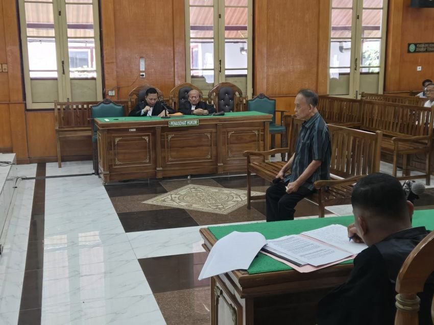 Dirut PT PASU Tbk Sebut Jadi Korban Kriminalisasi dalam Kasus Dugaan Korupsi Inalum Rp141 Miliar: Ini Murni Perdata, Bukan Pidana