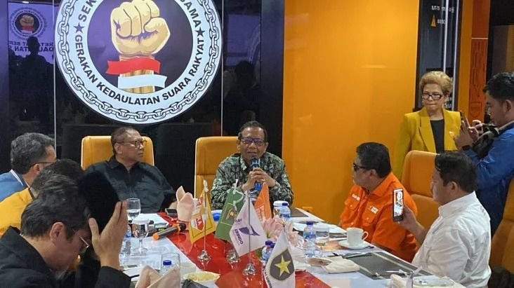 Mahfud MD Usul Ambang Batas Parlemen Dihapus, Soroti 17 Juta Suara Rakyat yang Tak Terwakili di DPR