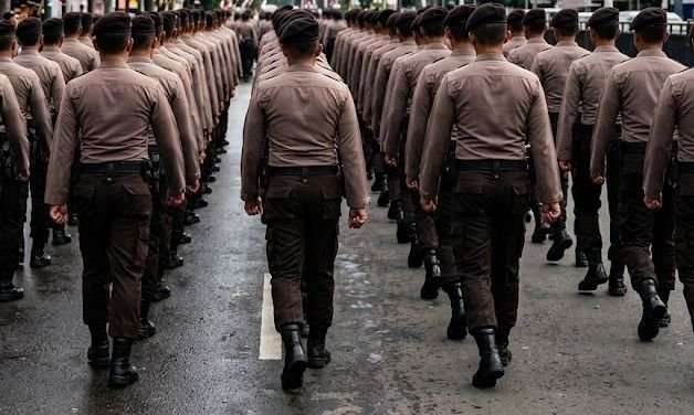 Wacana Perpanjangan Usia Pensiun Polri Ramai Dibahas, Menteri Hukum Buka Suara