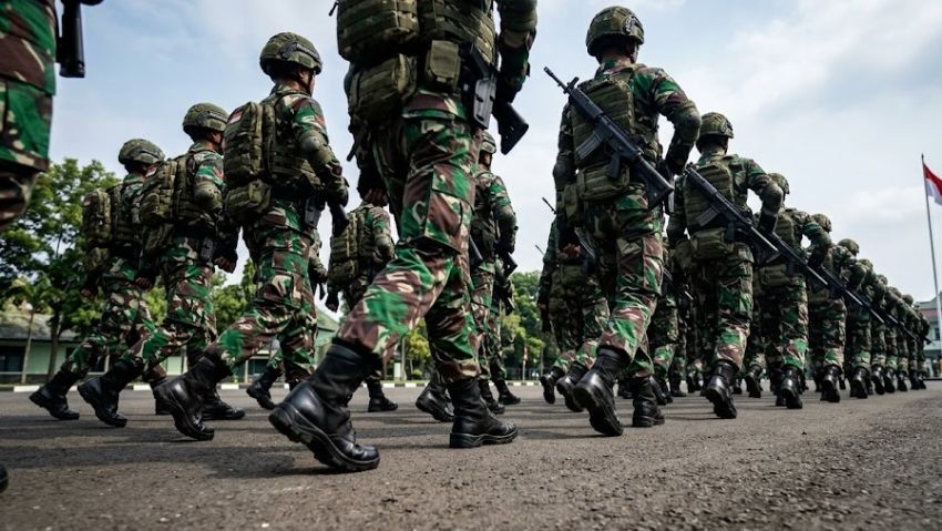 TNI Resmi Turun Ikut Buru Begal! Kemhan Ungkap Alasannya