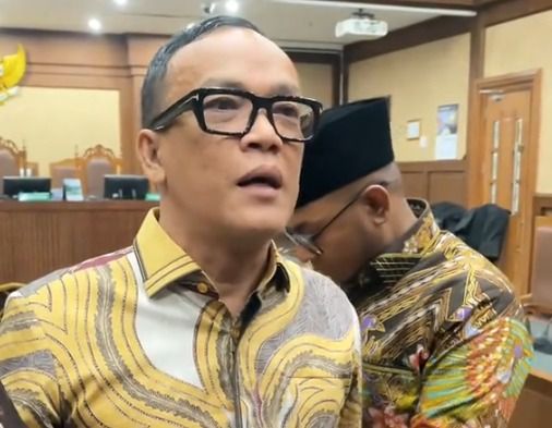 Dituntut 5 Tahun Penjara, Noel Ebenezer Akhirnya Akui Salah dan Menyesal di Sidang Kasus Gratifikasi K3 Kemnaker