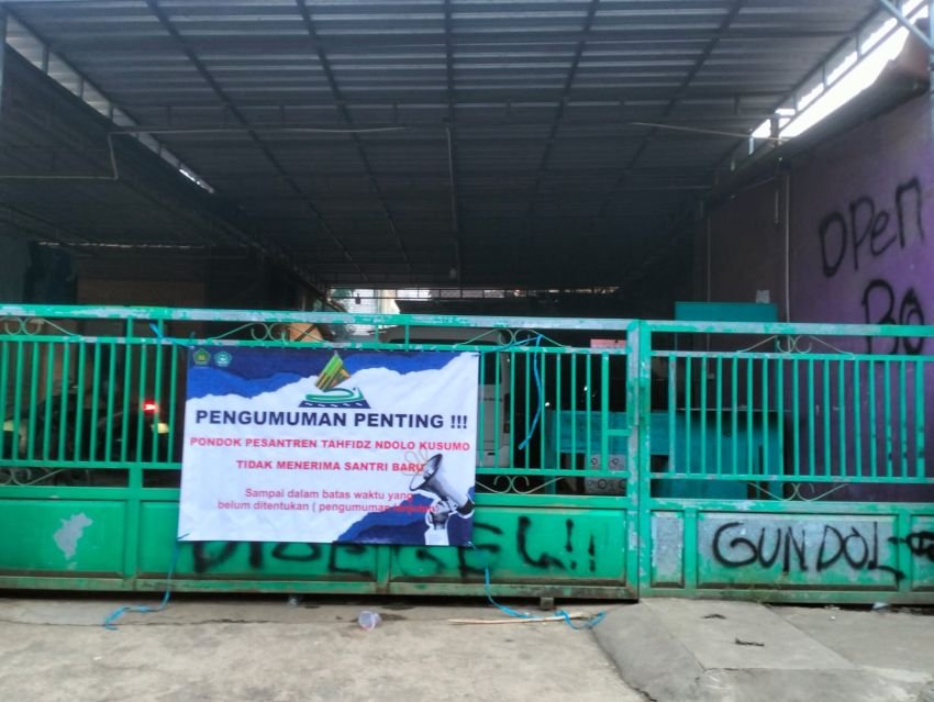 Komnas HAM Minta Penjelasan Kemenag soal Pencabutan Izin Ponpes Usai Dugaan Pencabulan Santri