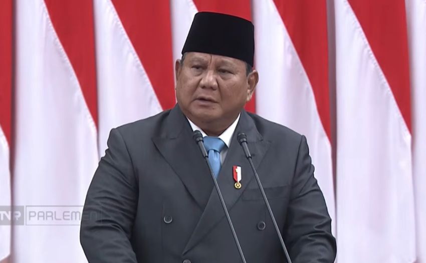 Prabowo Ungkap Penyebab Gaji Guru Kecil di Indonesia