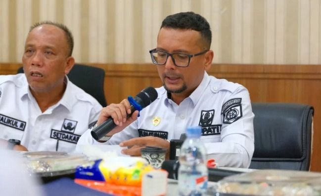 Bupati Fery Dorong Pemanfaatan Gas Bumi, Labusel Bidik Energi Bersih dan Ekonomi Berkelanjutan
