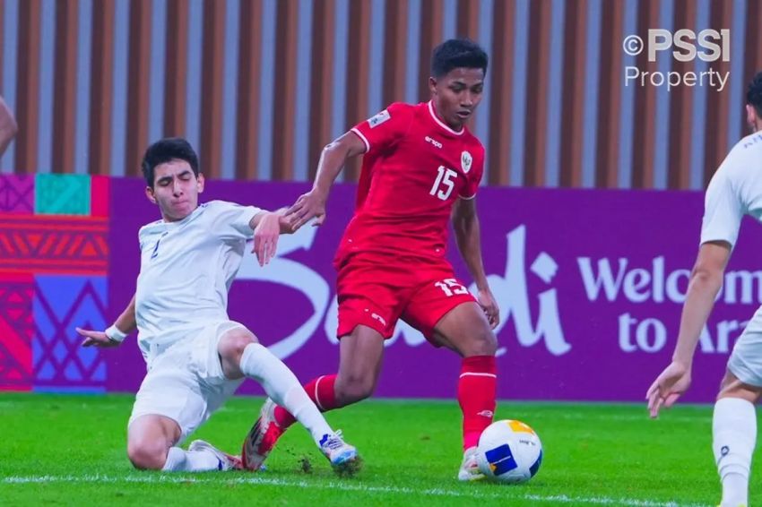 Timnas U-20 Indonesia Masuk Grup Neraka, Tantang Australia di Kualifikasi Piala Asia 2027