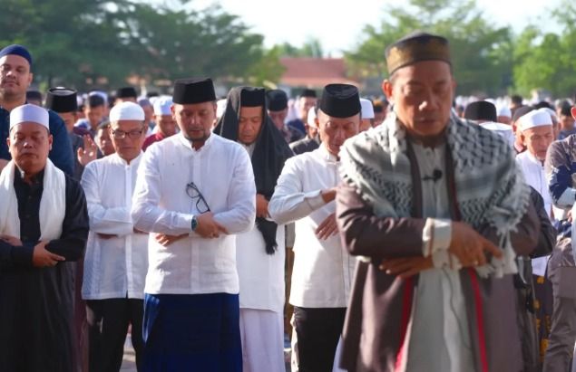 Iduladha 1447 H, Bupati Labusel Ajak Warga Teladani Nilai Keikhlasan, Ketaatan, dan Pengorbanan Nabi Ibrahim