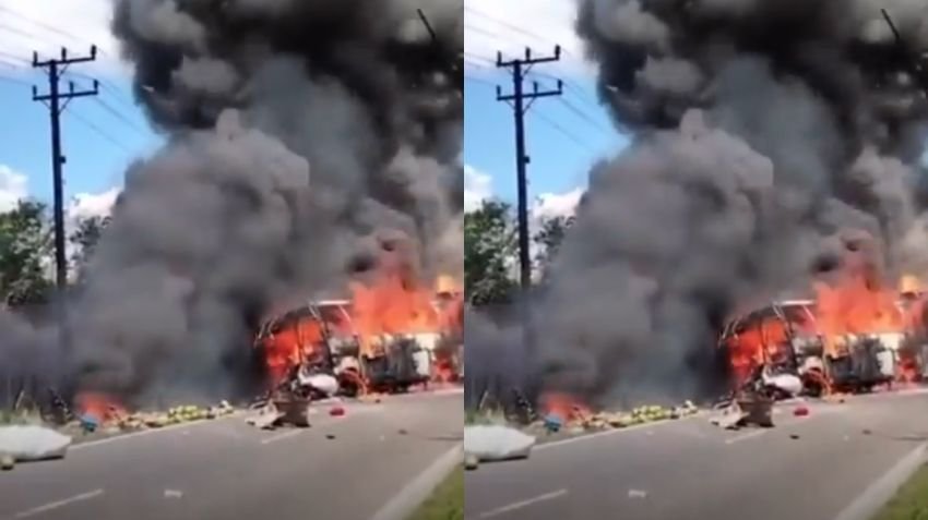 Polda Sumsel Ungkap Barang Tak Wajar di Bagasi Bus ALS Usai Kecelakaan Maut yang Tewaskan 16 Orang, Ada Motor hingga Tabung Gas