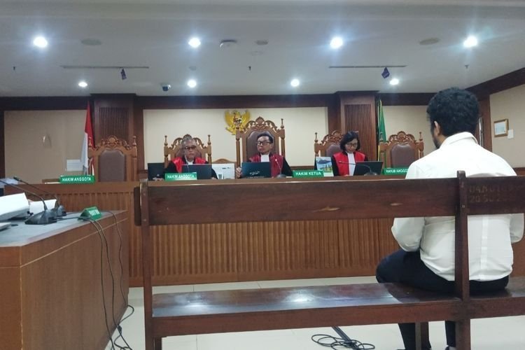 Bos Terra Drone Dituntut 2 Tahun Penjara dalam Kasus Kebakaran Maut yang Tewaskan 22 Karyawan