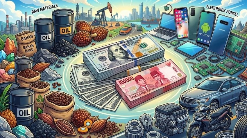Rupiah Jebol Rp17.600! Ini Daftar Barang yang Berpotensi Naik Harga dalam Waktu Dekat
