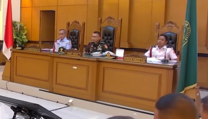 TAUD Laporkan Hakim ke MA atas Dugaan Pelanggaran Etik di Sidang Kasus Penyiraman Air Keras KontraS, Ini Respons Pengadilan Militer Jakarta