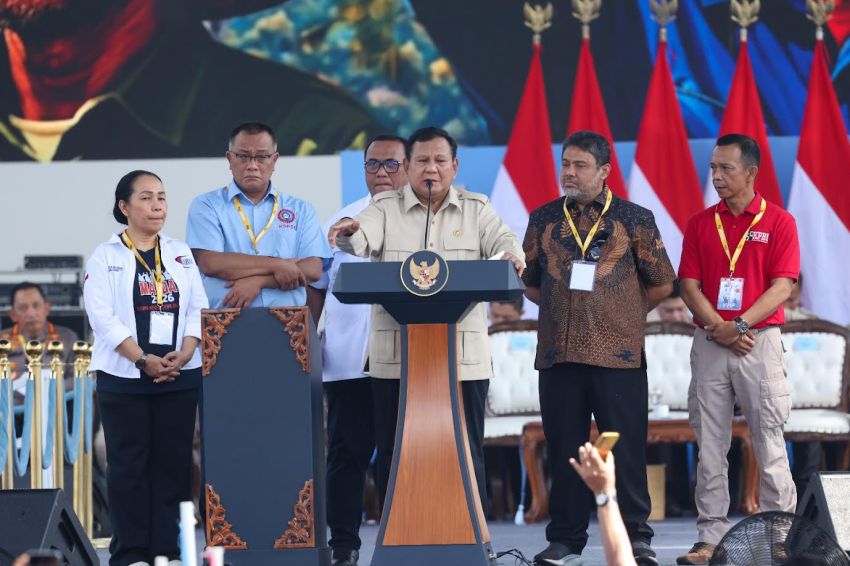 May Day 2026, Prabowo Umumkan &ldquo;Kado&rdquo; Kebijakan Besar untuk Buruh Indonesia!