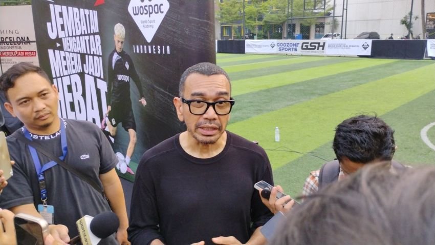 Medan Bersiap Sambut Piala AFF U-19 2026, Stadion Teladan Masih Dikebut Jelang Kick Off