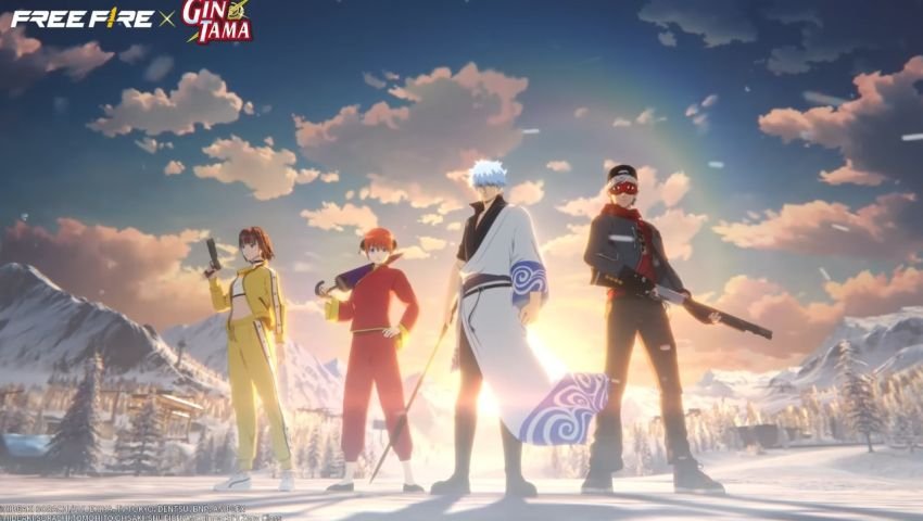 Buruan Klaim! Garena Rilis Kode Redeem Free Fire Hari Ini, Banyak Diamond dan Skin Gratis