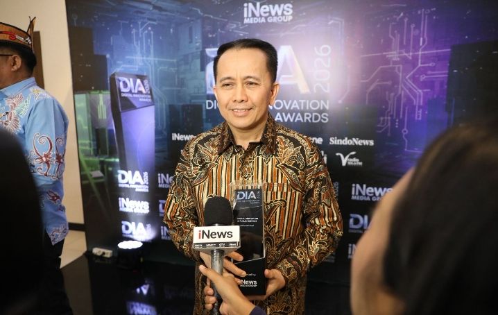 Agus Fatoni Dorong Transformasi Digital Keuangan Daerah, Tekankan Integrasi Data SIPD