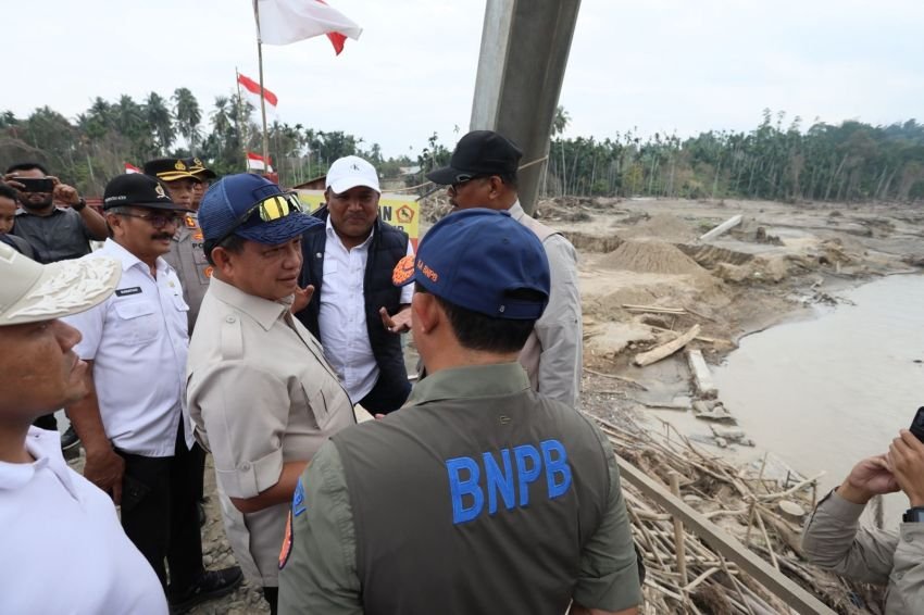Mayoritas Infrastruktur Terdampak Bencana di Sumatera Sudah Pulih, Konektivitas Berangsur Normal