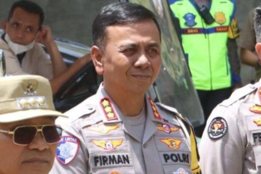Mutasi Besar Polri, Dirlantas Polda Sumut Dimutasi ke Polda Metro Jaya