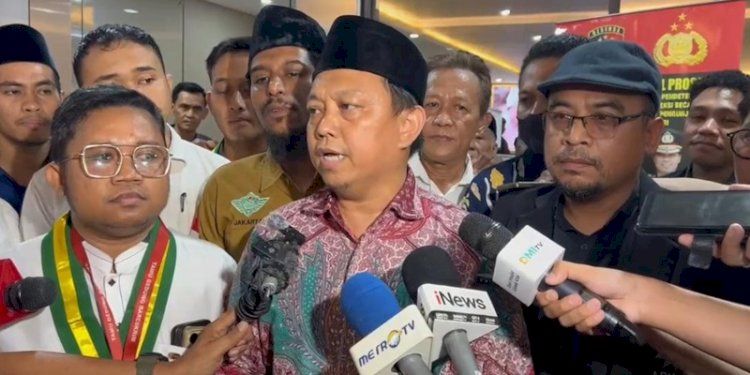 40 Ormas Islam Rencanakan Datangi Bareskrim, Desak Laporan terhadap Ade Armando Cs Segera Ditindaklanjuti