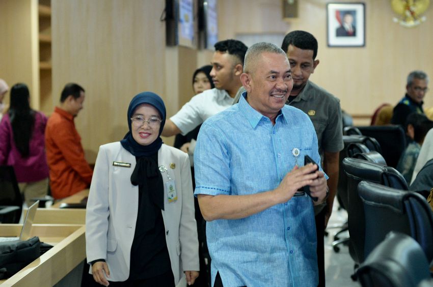 Pemprov Sumut Dorong Program Ruang Bersama Indonesia untuk Perkuat Perlindungan Perempuan dan Anak