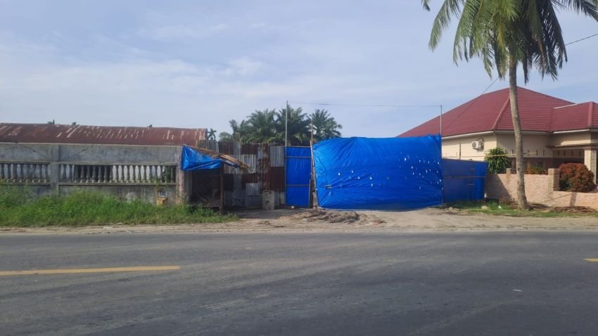 Gudang Diduga Penampung CPO Ilegal di Batubara Disebut Masih Beroperasi, Warga Soroti Sikap Aparat