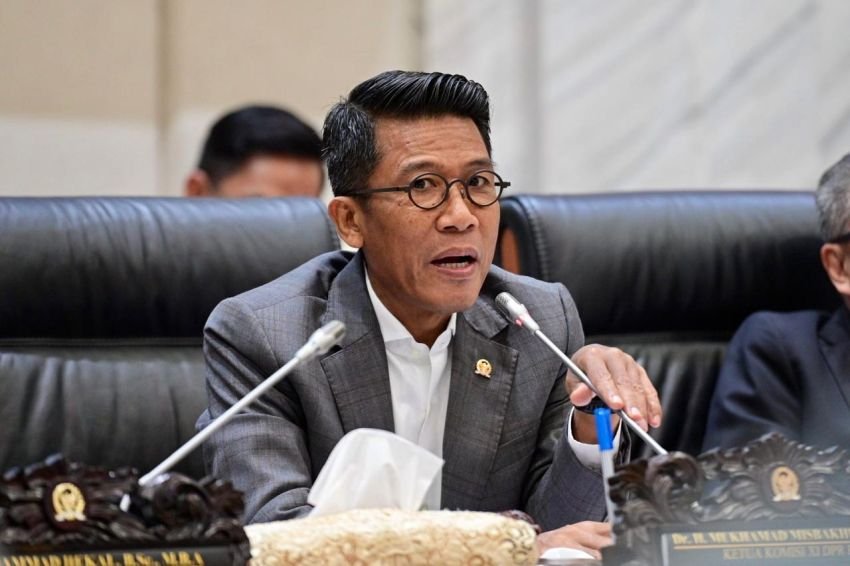 Misbakhun Ungkap Tujuan MBG: Tingkatkan Kualitas SDM Indonesia