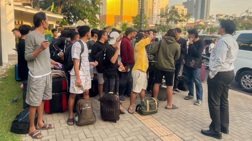 5.950 WNI di Kamboja Dapat Penghapusan Denda Overstay, Ini Penjelasan KBRI