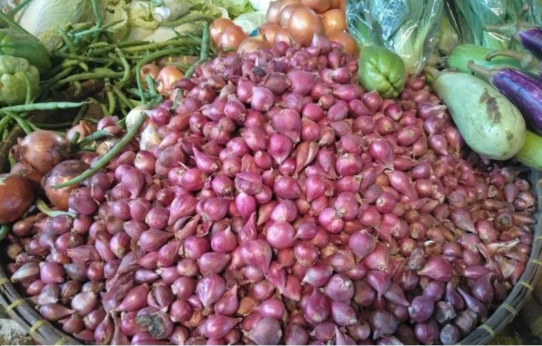 Harga Bawang Merah di Sumut Merangkak Naik, Asahan Tembus Rp 46 Ribu per Kg