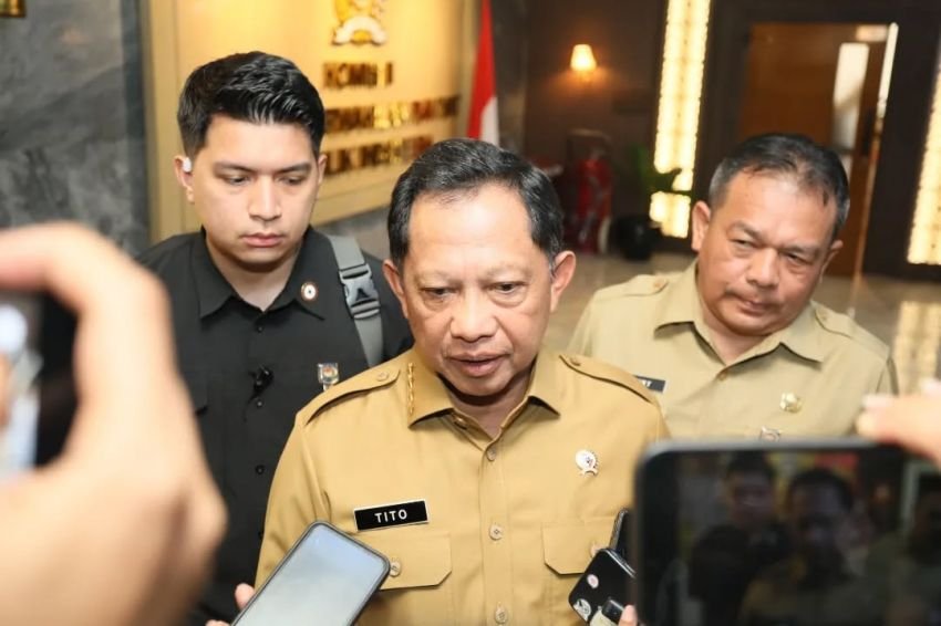 Tito Karnavian Kritik Putusan MK Soal Pemisahan Pemilu: Dinilai Berpotensi Langgar Konstitusi