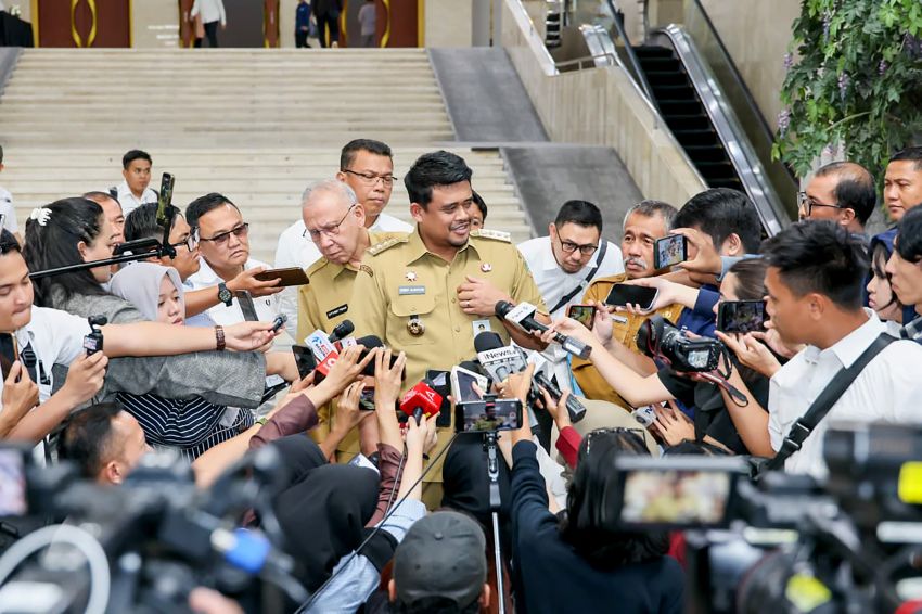 Sumut Terima Pengembalian TKD Terbesar Usai Pemotongan Rp6 Triliun, Ini Penjelasan Tito Karnavian