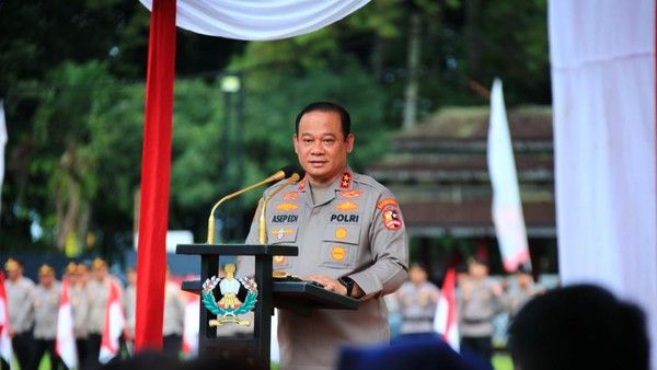 Kapolda Metro Jaya Naik Pangkat Jadi Komjen, Kapolri Buka Suara